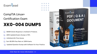 Download Comptia XK0-004 Exam Dumps | 100% Passing Assurance