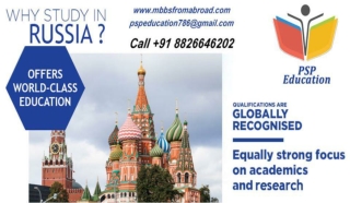 Important Factors to study MBBS in Russia