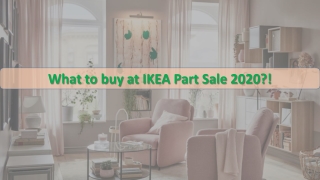 IKEA Latest Online Offers in UAE