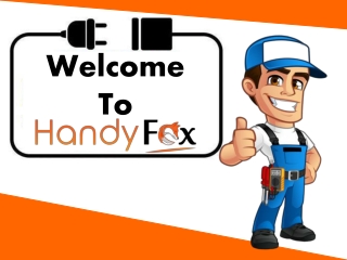 Handyfox – Emergency Electrical Services in London