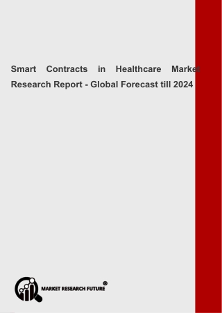 Smart Contracts in Healthcare Industry