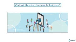 Why Email Marketing Is Important for Businesses?