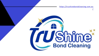 Experienced Bond and Exit cleaners
