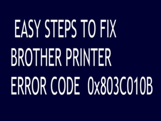 How To Fix windows error code 0x803c010b?