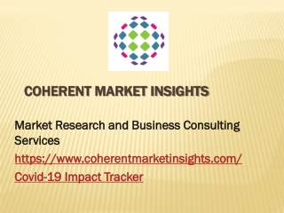 Malt ingredients market | Coherent Market Insights