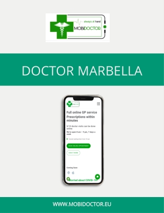 Doctor Marbella