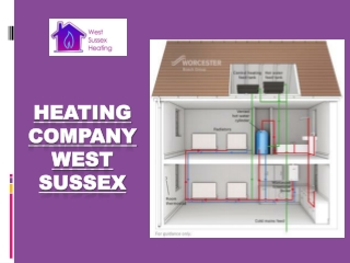 Heating Company West Suusex