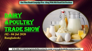 Dairy &Poultry Trade Show