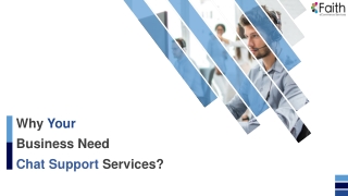 Why Your Business Need Chat Support Services?