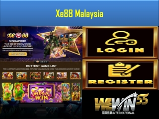 Xe88 Malaysia: what you should know about it?