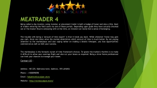 MEATRADER 4