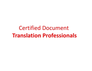 ISO Certified Translation Company in Delhi - Delsh Business Consultancy