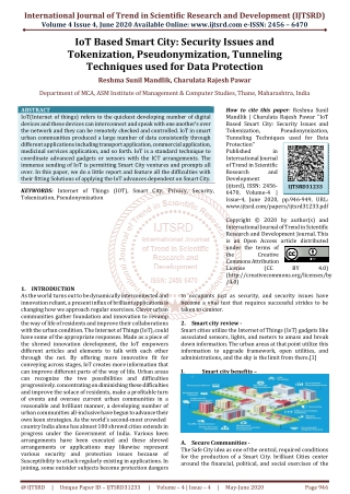 Realization of the Grapheme 'er' by Learners of English as Foreign Language The Case Study of Level One Students of Engl