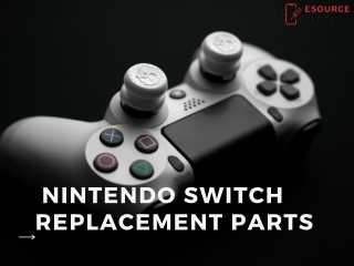 Nintendo Switch Replacement Parts