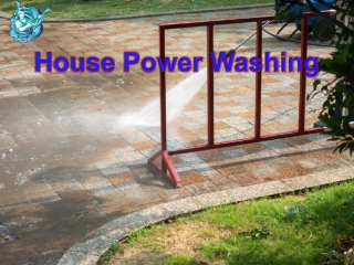 House Power Washing