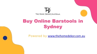 Buy Furniture online in sydney