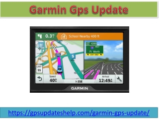 Garmin Gps updates help identifying process in Garmin Gps Update free customer service