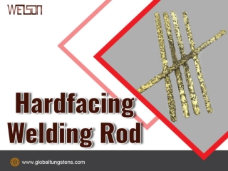 Benefits of Hardfacing Welding Rod