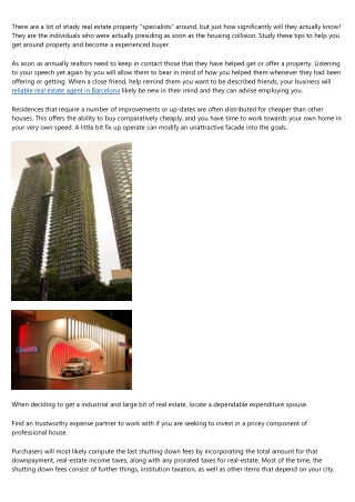 Don't Try And Buy A Home Without the need of Reading This Article Suggestions