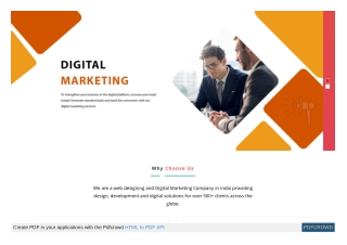 digital marketing