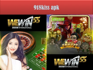 want to win at the 918kiss apk