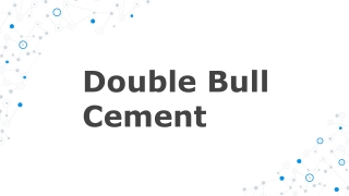 Who are the best cement dealers in India? - PPT