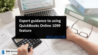 Guide to Prepare QuickBooks online 1099 form precisely