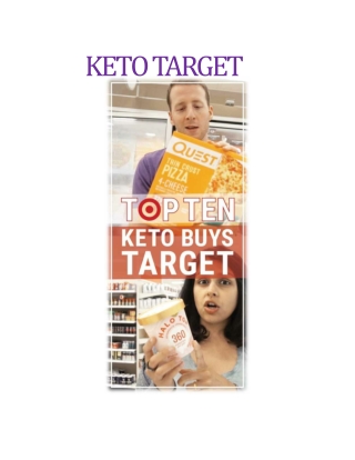 Keto Target