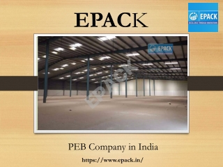 EPACK - Rockwool Sandwich Panels Manufacturer