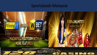 Sportsbook Malaysia