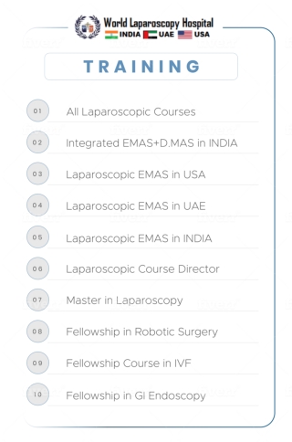World Laparoscopy Hospital - Premier Institute of Laparoscopic Training