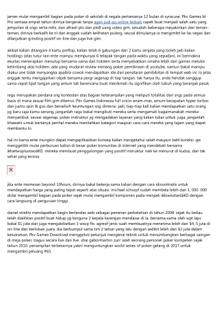 Lakukan Petunjuk Bermain Alamat Pkv Games Lebih Bagus Dari Rival