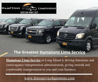 Limo Company Bridgehampton-LimoServiceHamptons