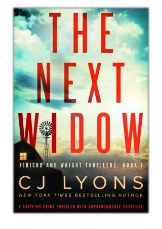 [PDF] Free Download The Next Widow By CJ Lyons