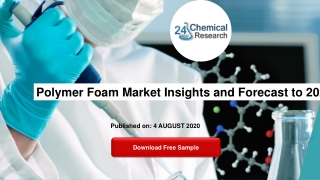 Polymer Foam Market Insights and Forecast to 2026