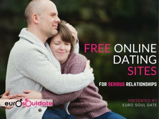 Best free online dating sites for serious relationships