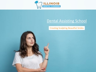 Dental Assistant School Near Me