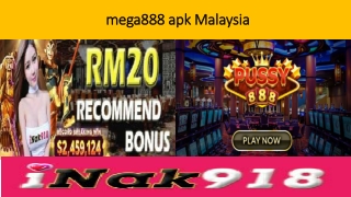 mega888 apk malaysia