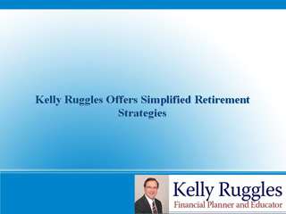 Kelly Ruggles - Financial Planner