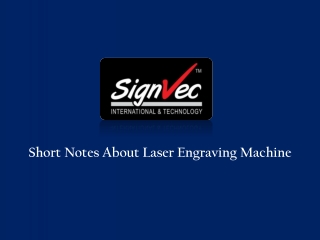 Laser Engravers Machine Singapore