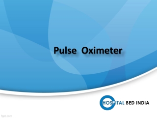 Pulse Oximeter in Hyderabad, Pulse Oximeter Suppliers in Hyderabad – Hospital Bed India