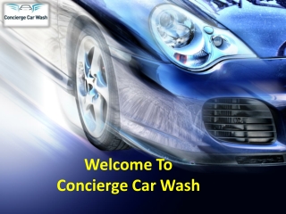 Car Polishing in Sydney