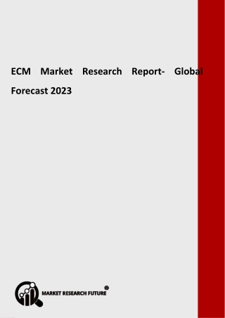 ECM Market