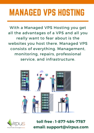 Managed vps hosting