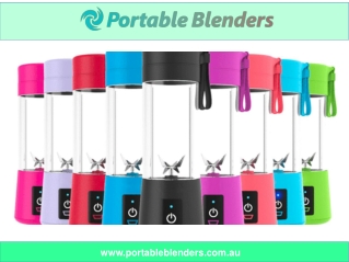 portable juice blender