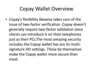 ₦₦ Copay Wallet  Phone Number ₦₦〘1-856-254-3098〙⁑How to use and send boitcoin⁑