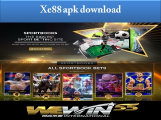 Xe88 apk download is one of the amazing game in Singapore