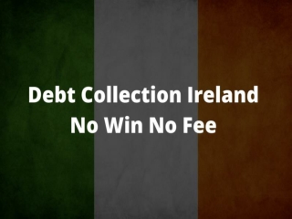 Debt collection ireland