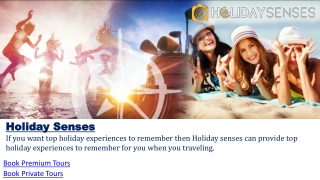 Book Portugal Tours | Book Portugal Activities - Holiday Senses