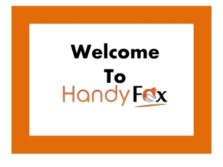 Handyfox-Residential & Commercial Plumbing Services in London